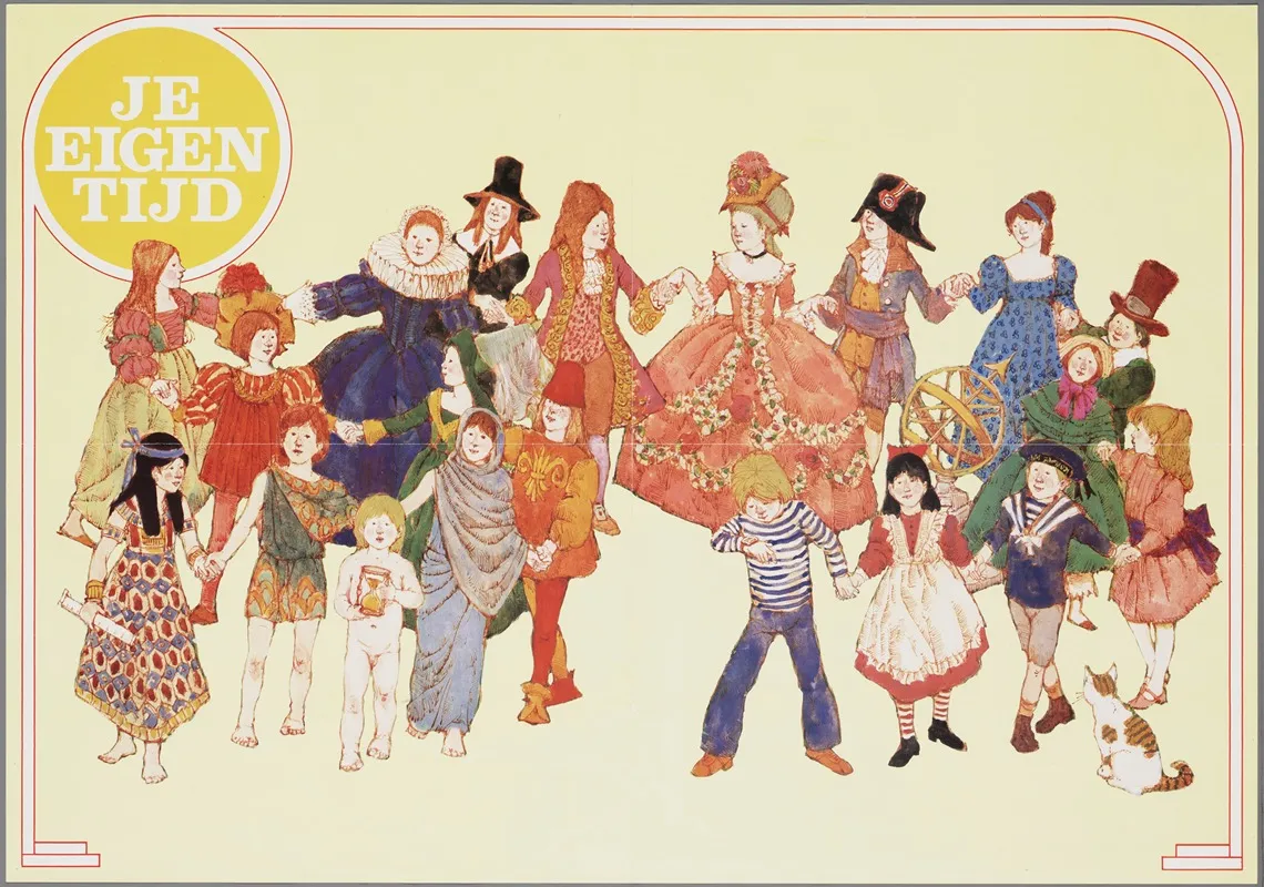 Je Eigen Tijd