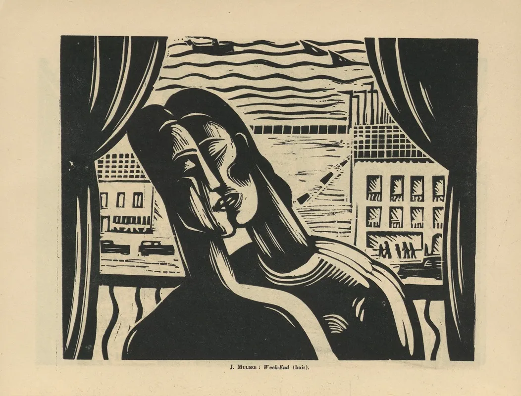 Jean? ?mulder? ? Week End?