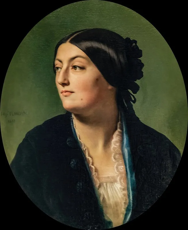 Jeanne Elisabeth Known As Isabelle Hittorf