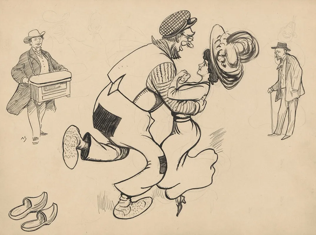 Jeannette And Jens Vejmand