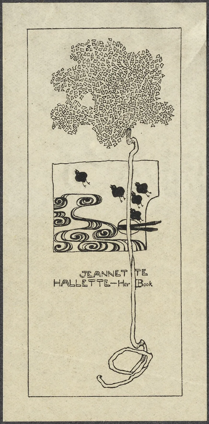 Jeannette Hallette