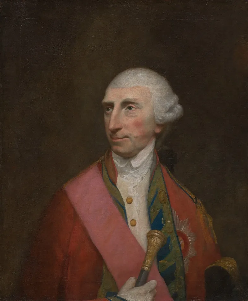 Jeffery Amherst First Baron Amherst