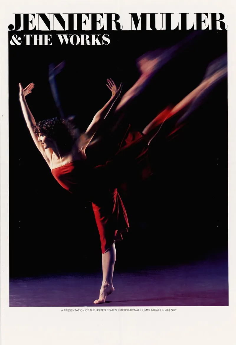 Jennifer Miller The Works