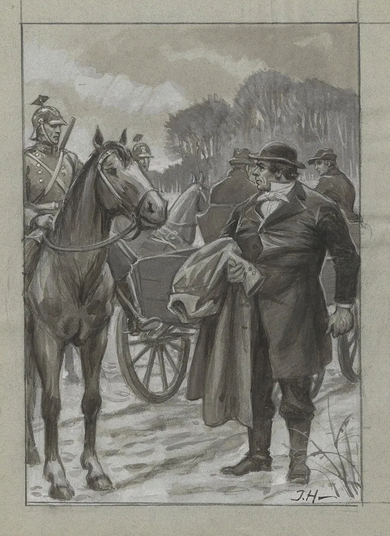 Jens Kulsvier Og Jorgen 2
