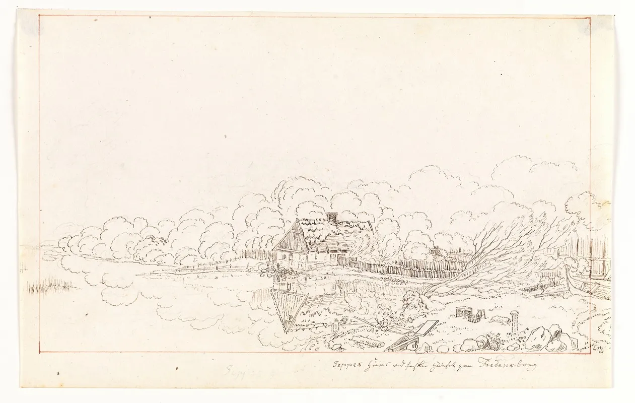 Jeppes Hus Fredensborg