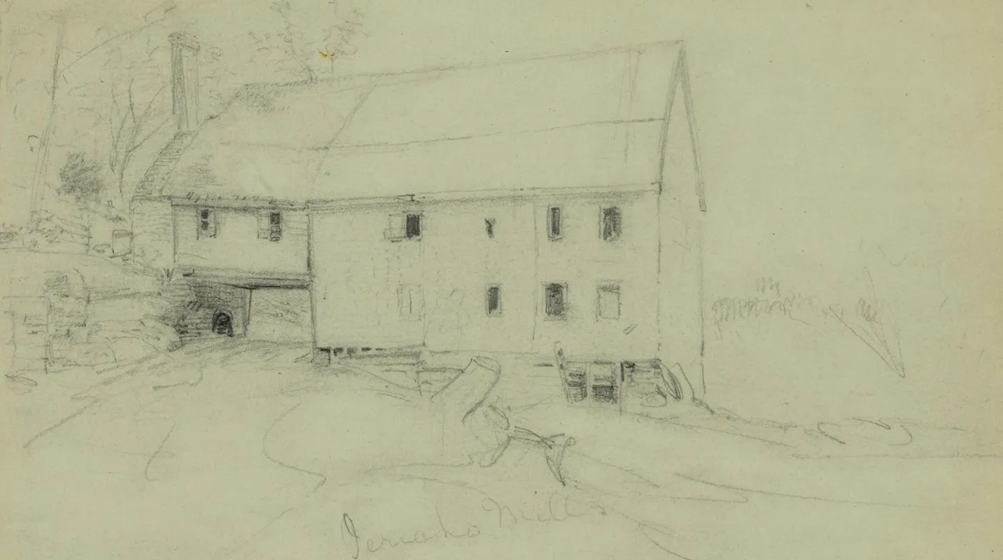 Jericho Mills