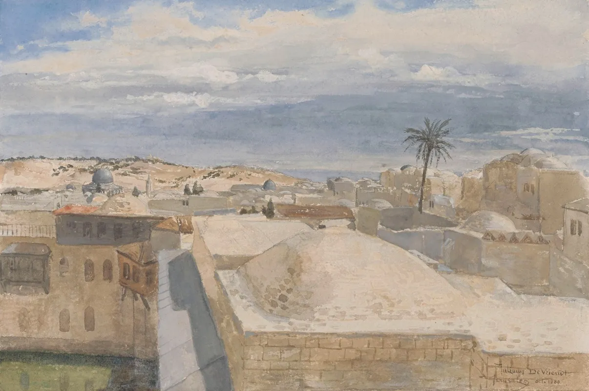 Jerusalem 2 2