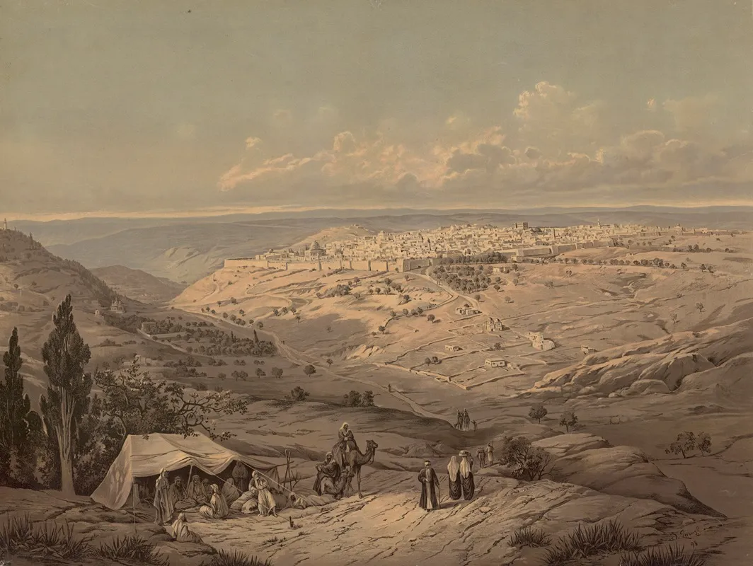 Jerusalem 8