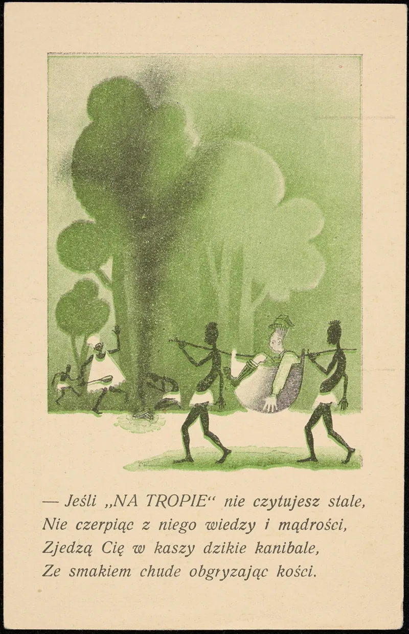 Jesli Na Tropie