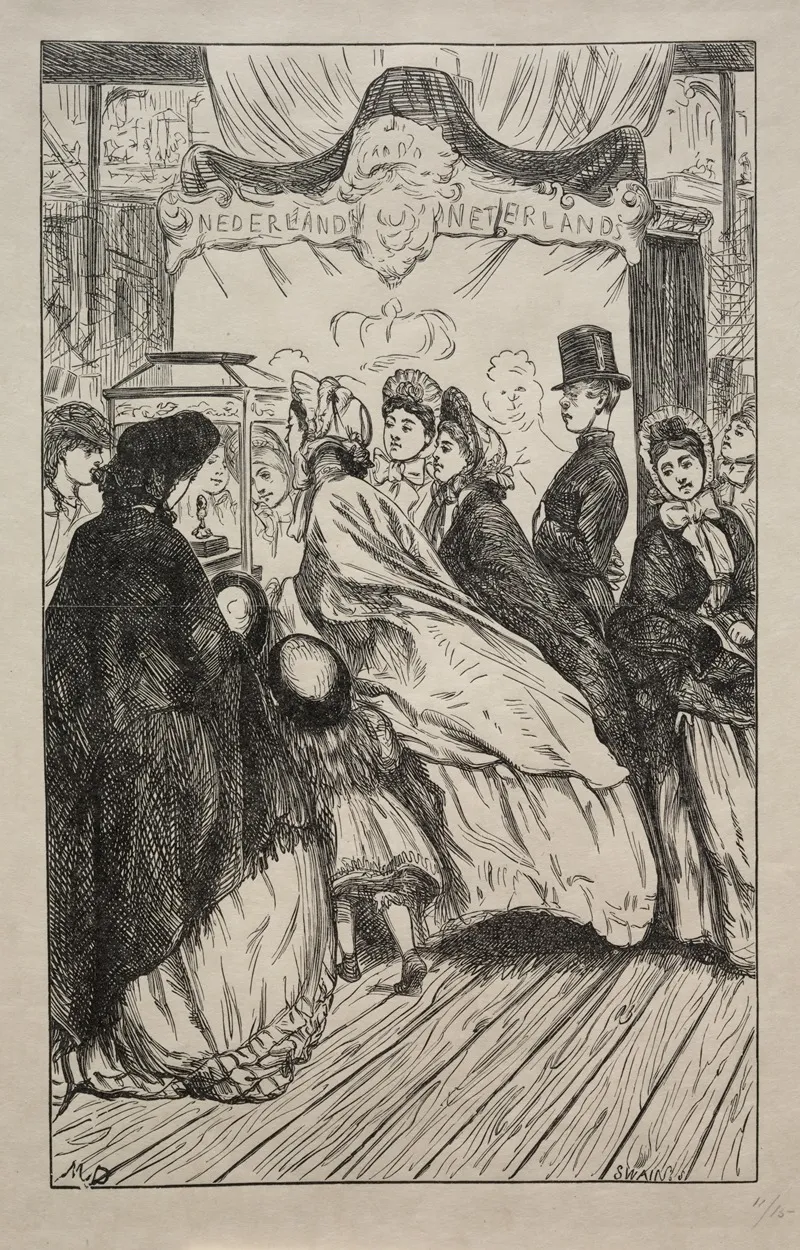 Jewels At The Great Exhibition