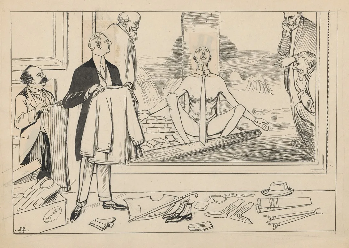 Jobs Are Assigned By The Exhibition Committee