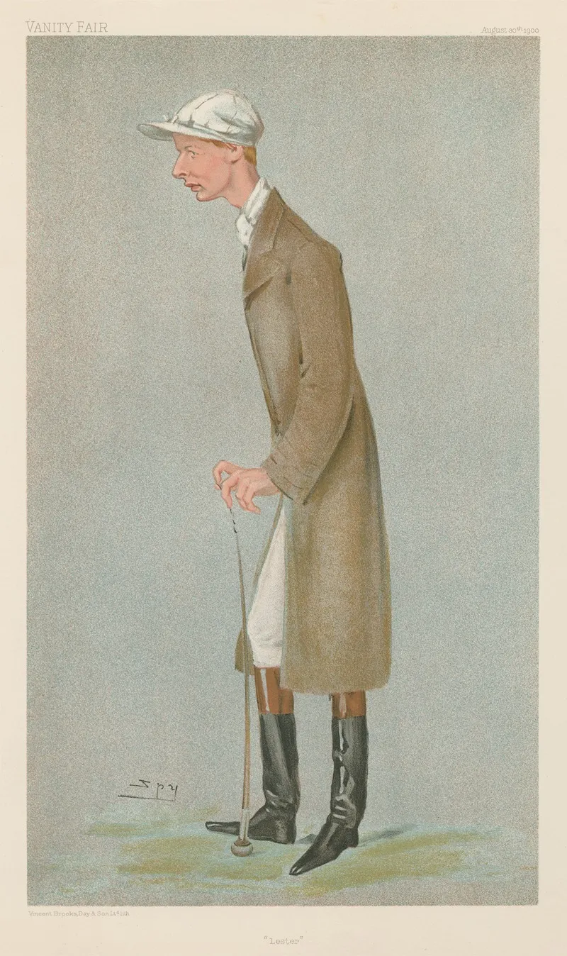 Jockeys Lester Lester Reiff August 30 1900