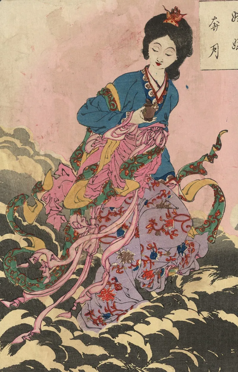 Joga Hongetsu 2