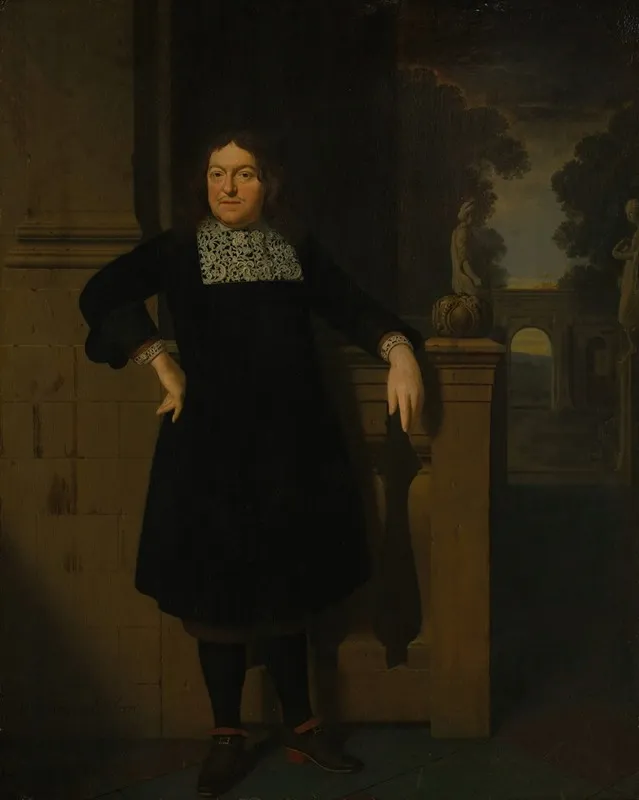 Johan Hulshout 1623 1687