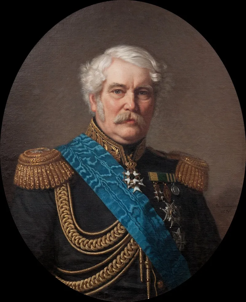 Johan Peter Lefren 1784 1862