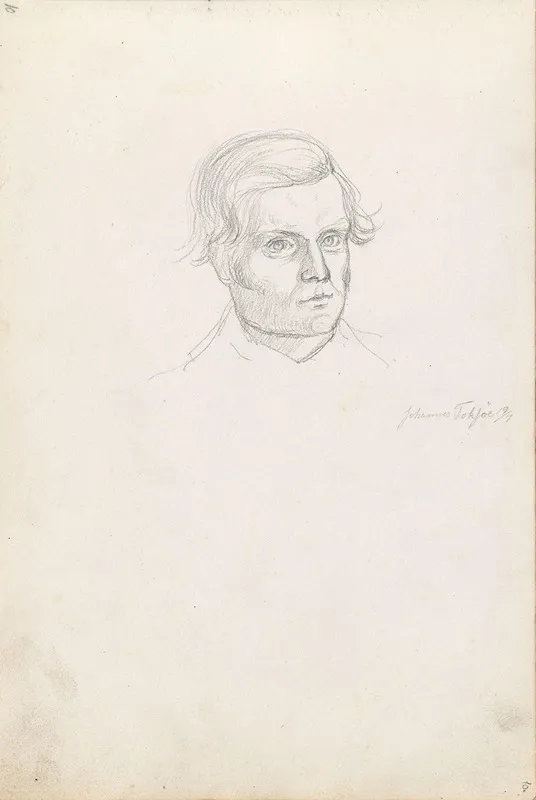 Johannes Tokse