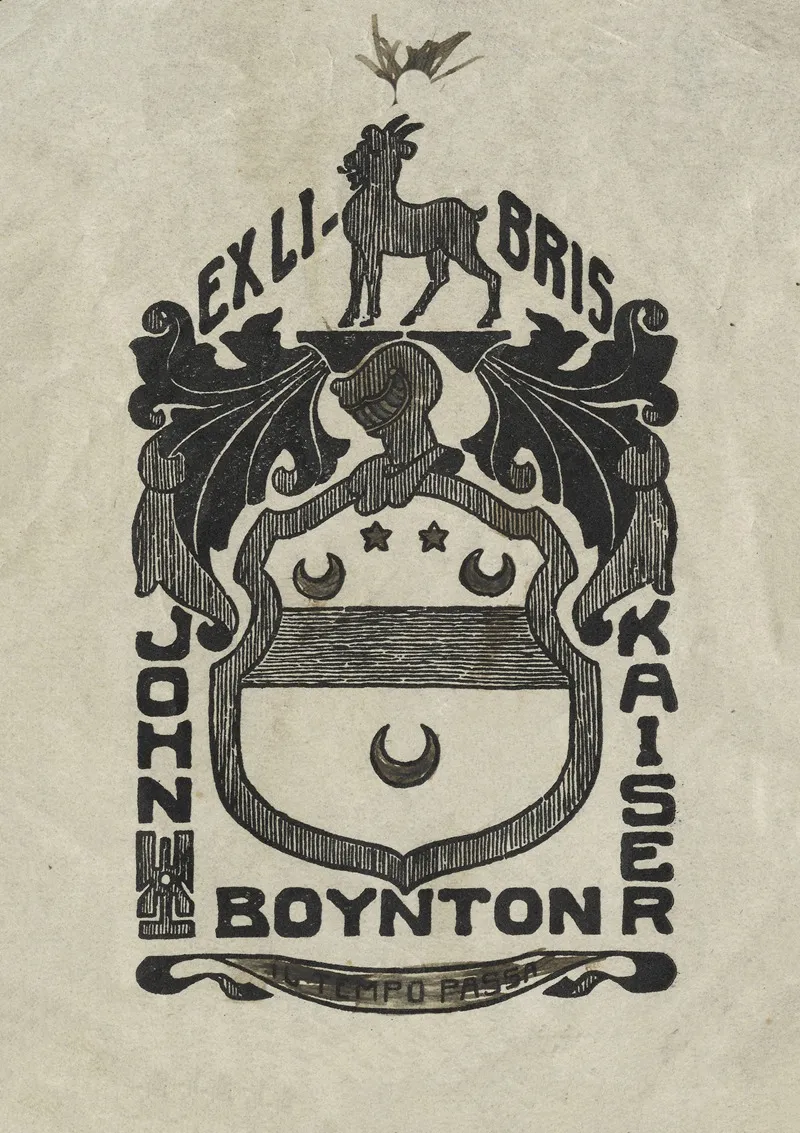 John Boynton Kaiser