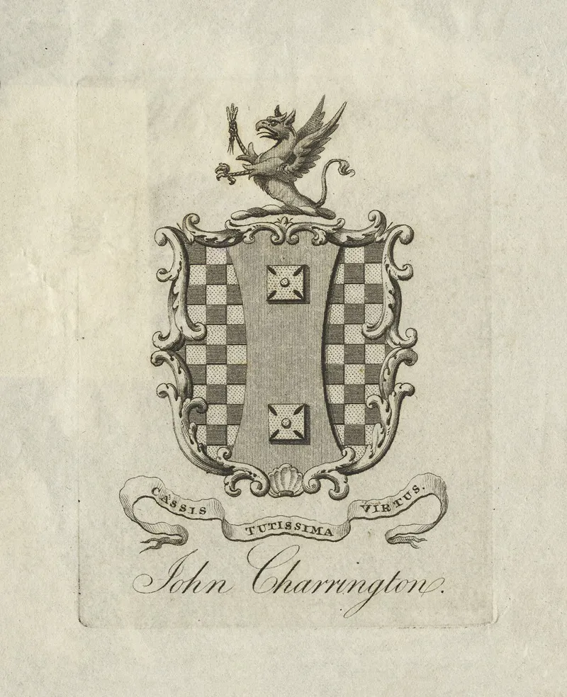 John Charrington