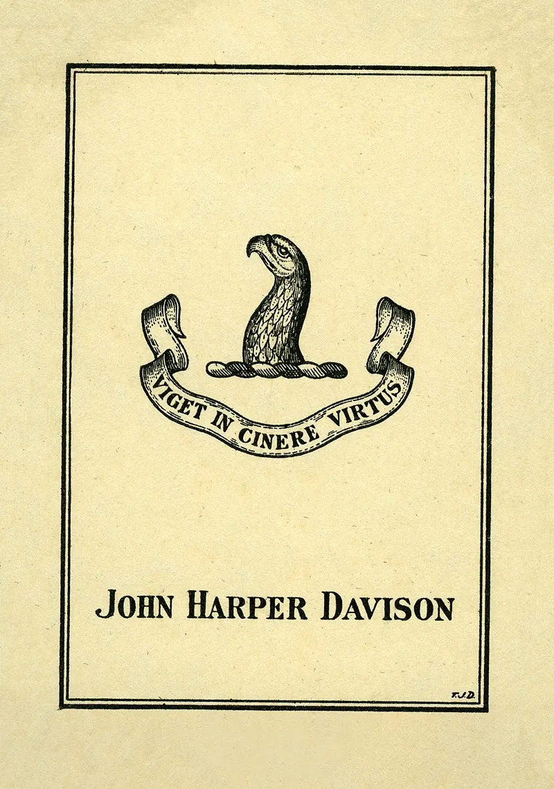 John Harper Davison