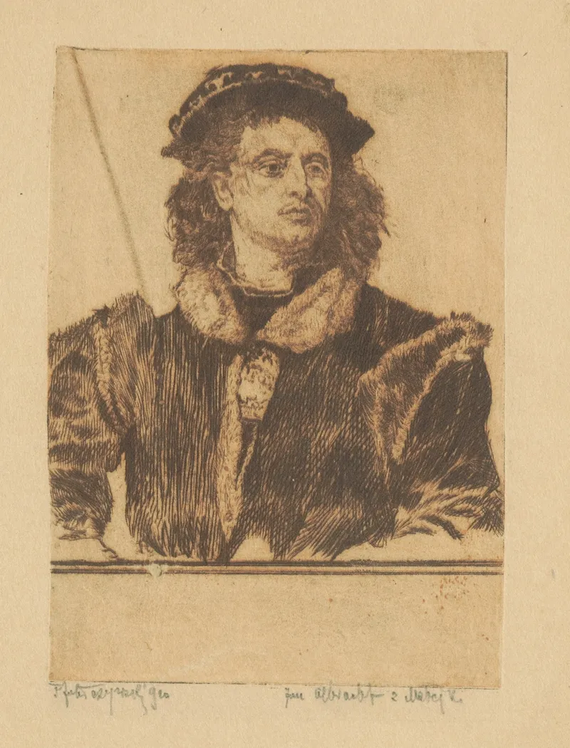 John I Albert