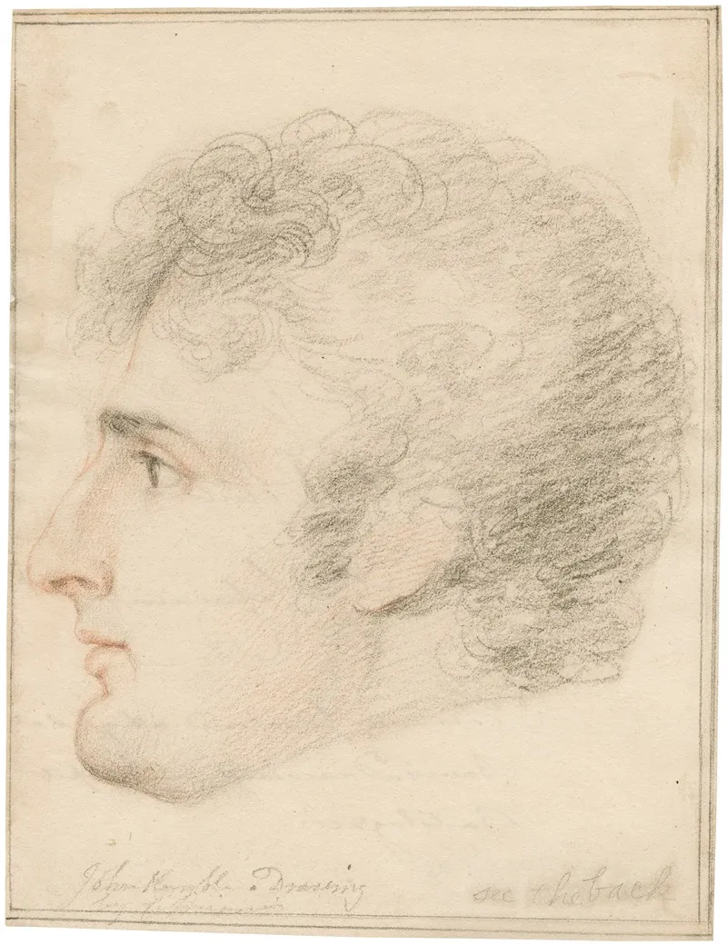 John Kemble As King Lear
