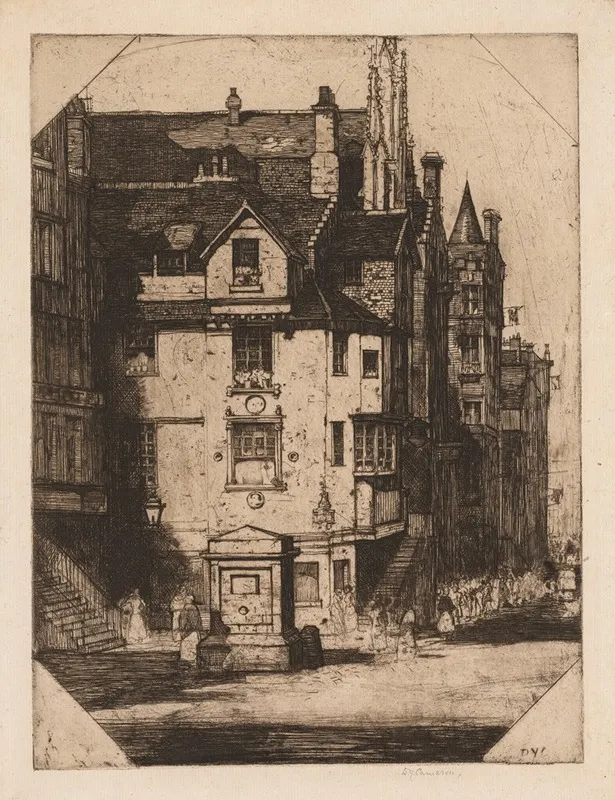 John Knoxs House