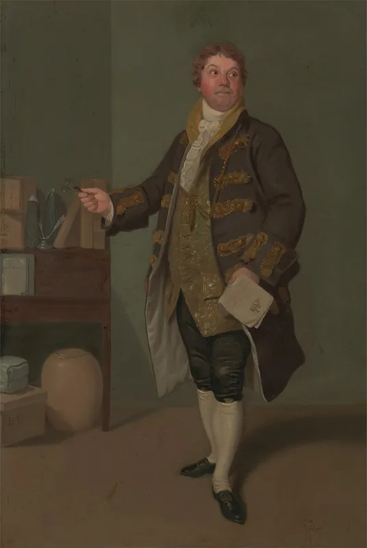 John Quick As Tony Allspice