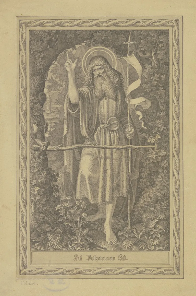 John The Baptist 4