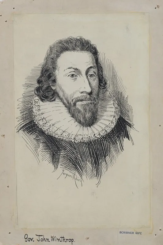 John Winthrop 2