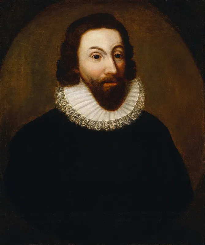 John Winthrop