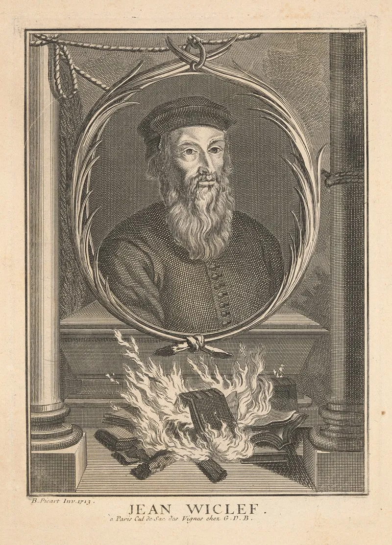 John Wycliffe