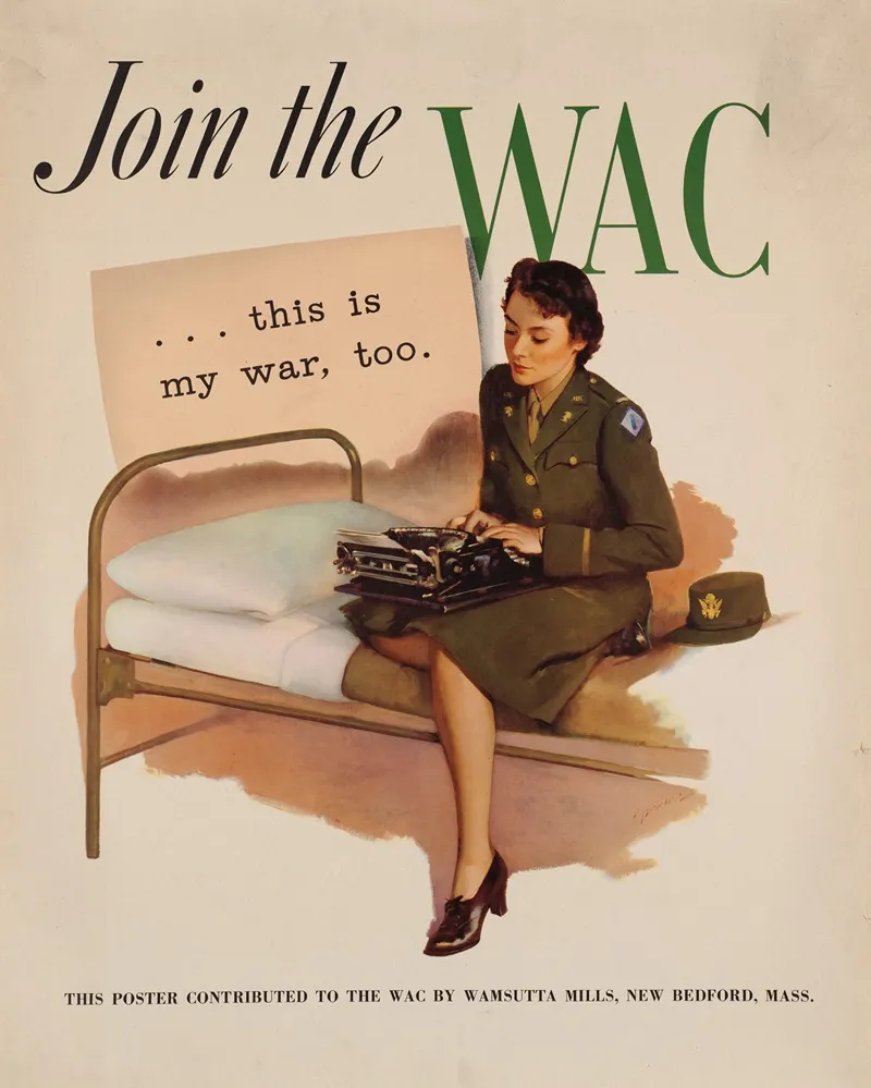 Join The Wac