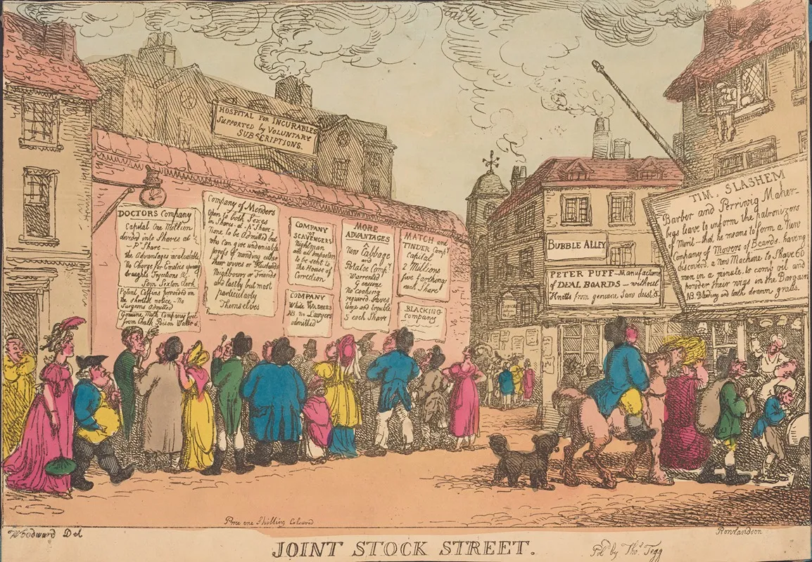 Joint Stock Street