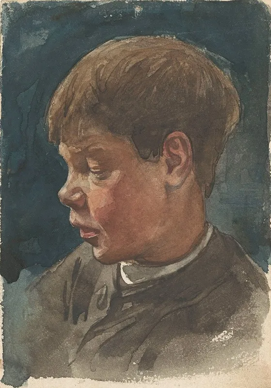 Jongenskop 2