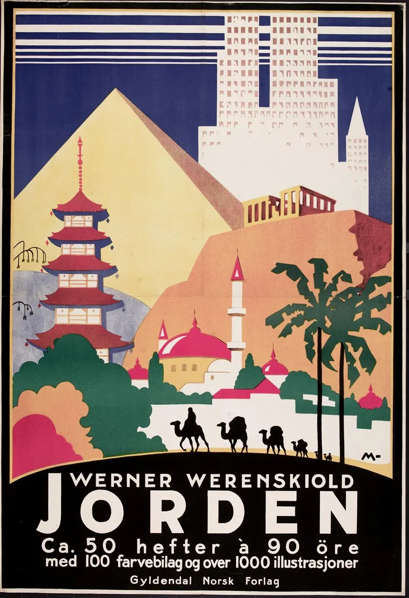 Jorden Werner Werenskiold