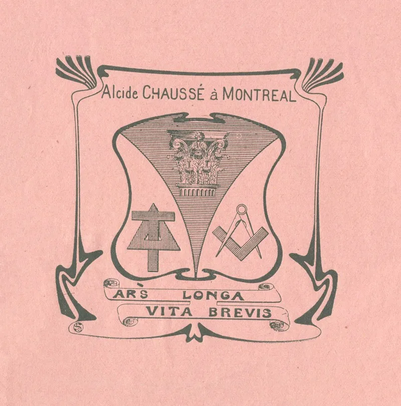 Joseph Alcide Chausse