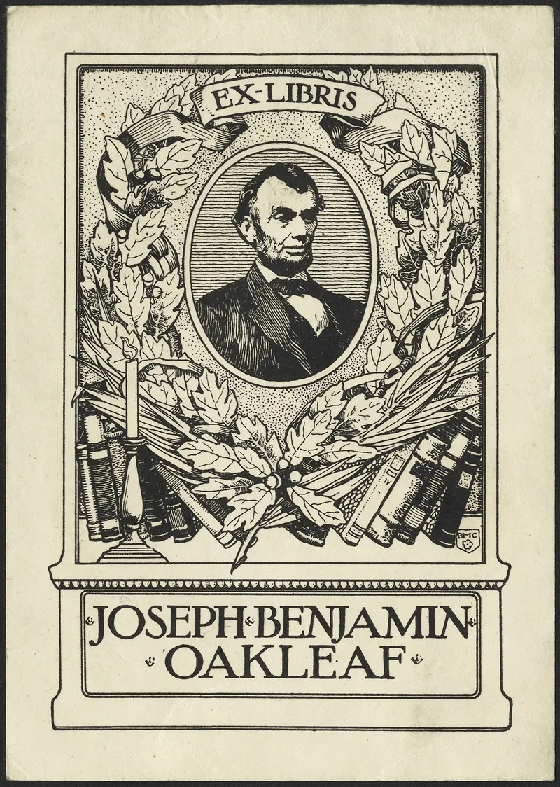 Joseph Benjamin Oakleaf