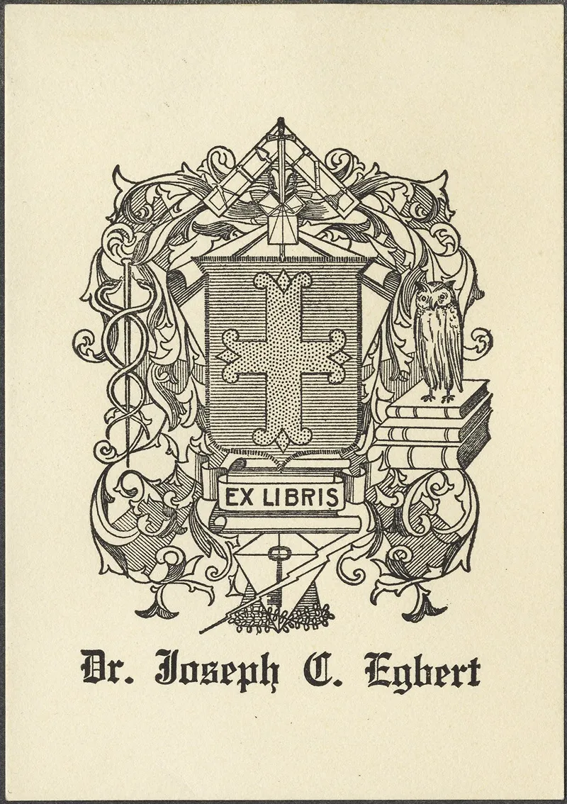 Joseph C Egbert
