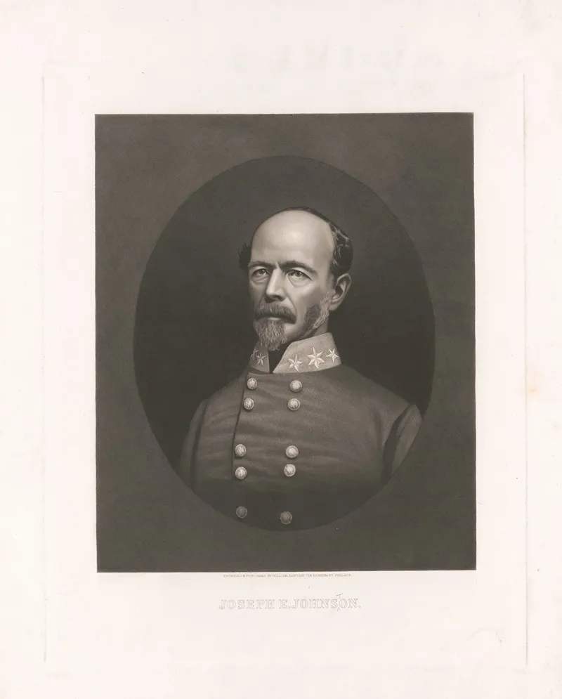 Joseph Eggleston Johnston