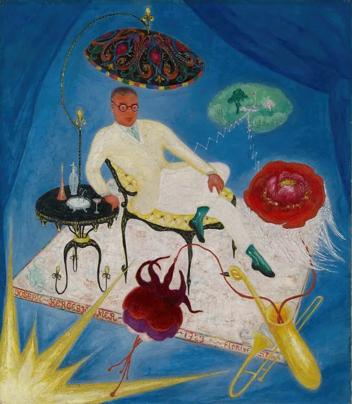 Joseph Hergesheimer 2