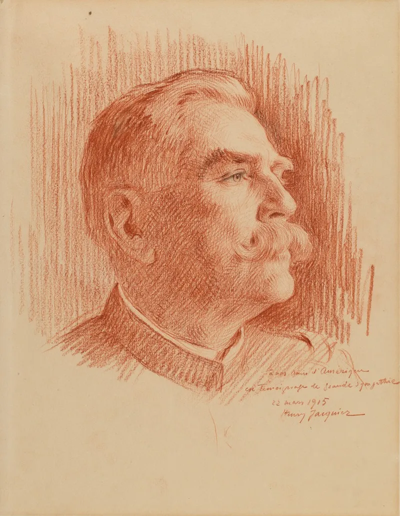 Joseph Joffre Marechal