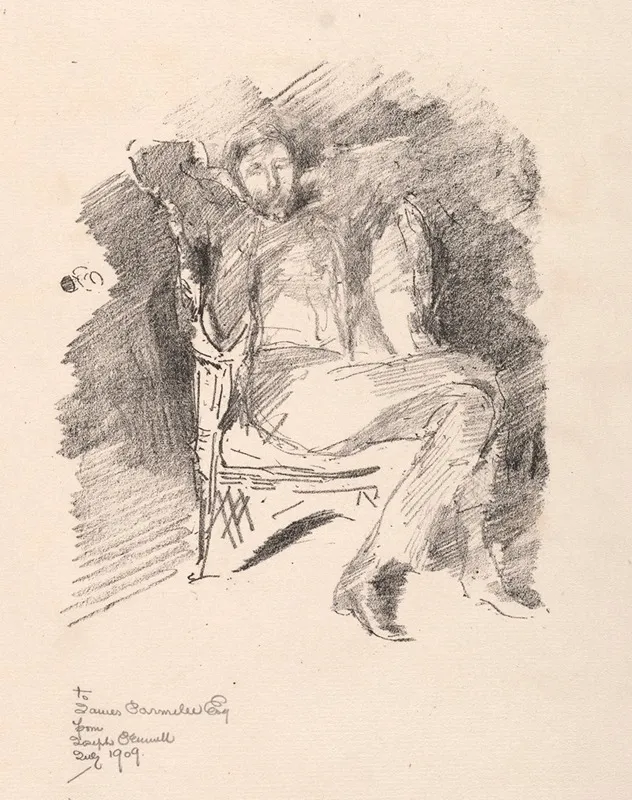 Joseph Pennell No 2