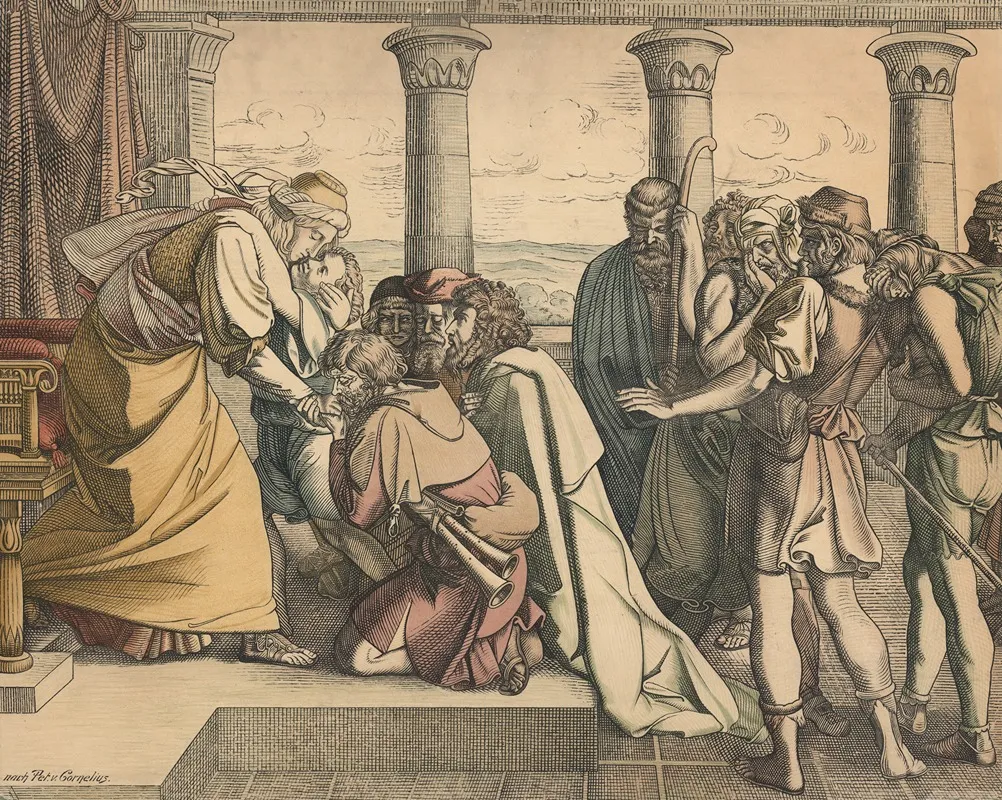 Joseph Reveals Himself