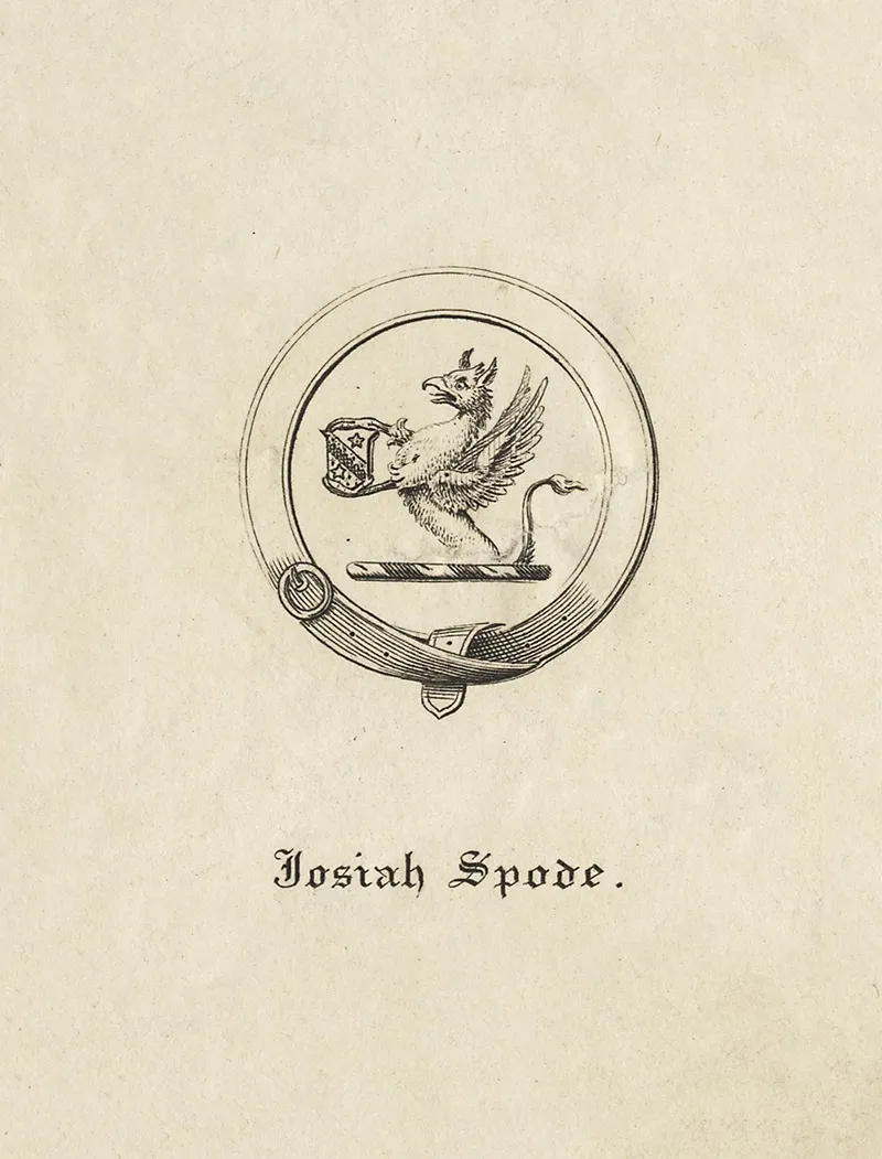 Josiah Spode