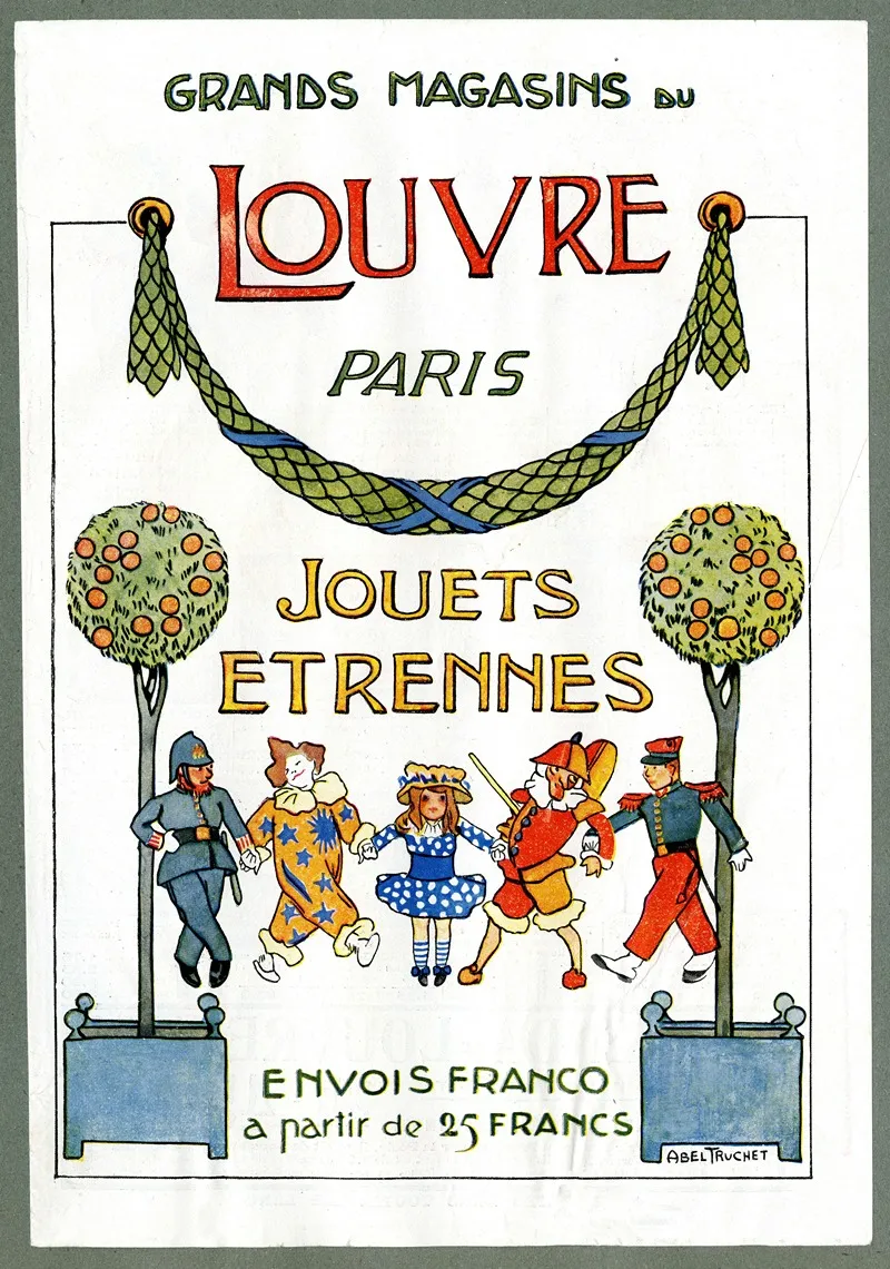 Jouets Etrennes 10