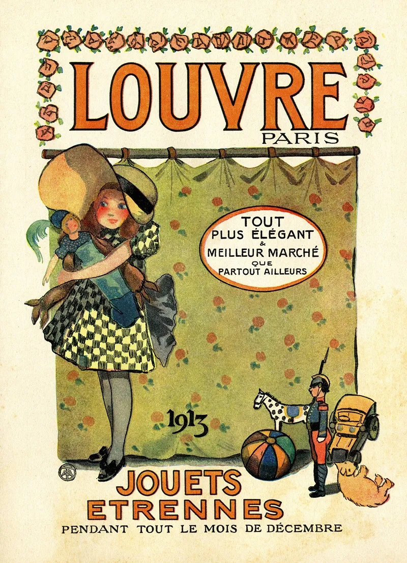 Jouets Etrennes 5