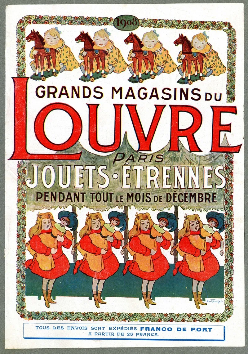 Jouets Etrennes 9