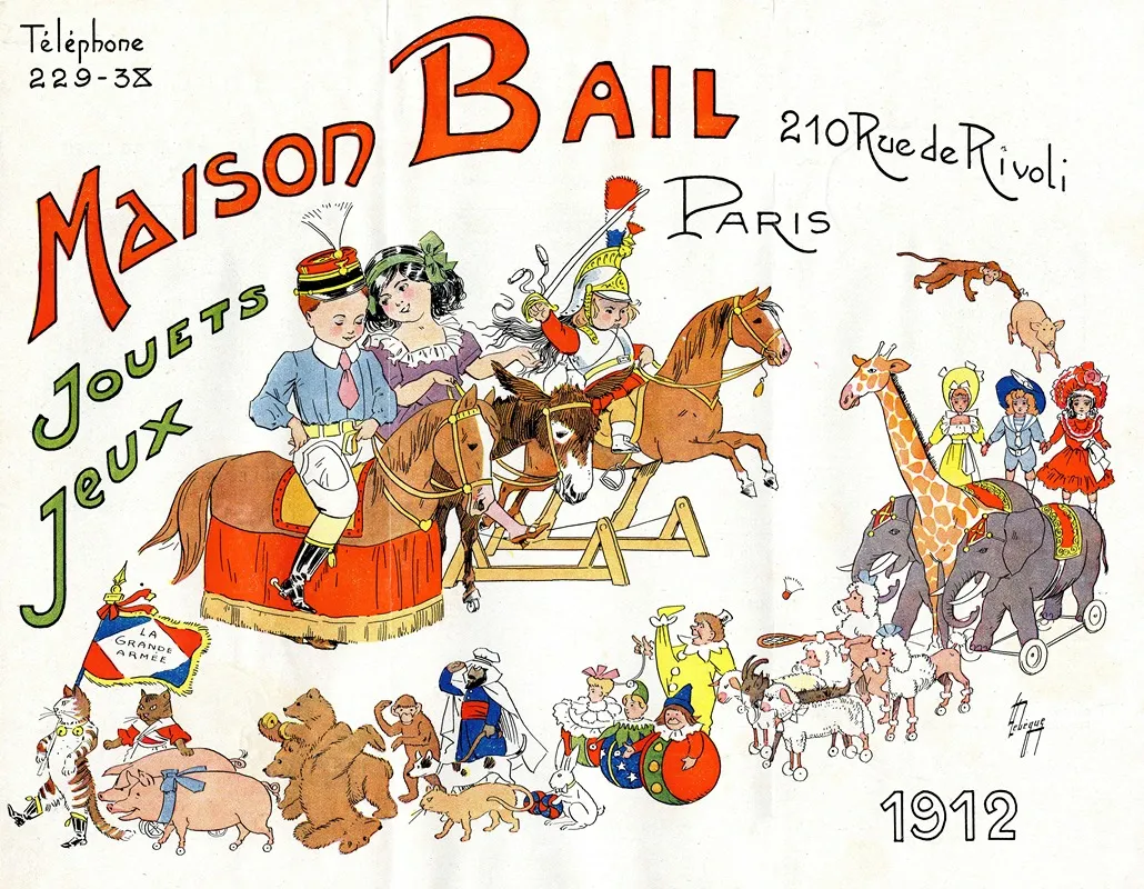 Jouets Jeux 2