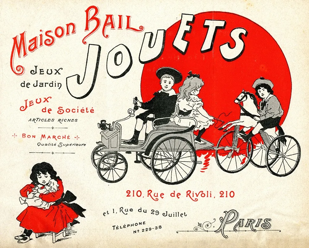 Jouets