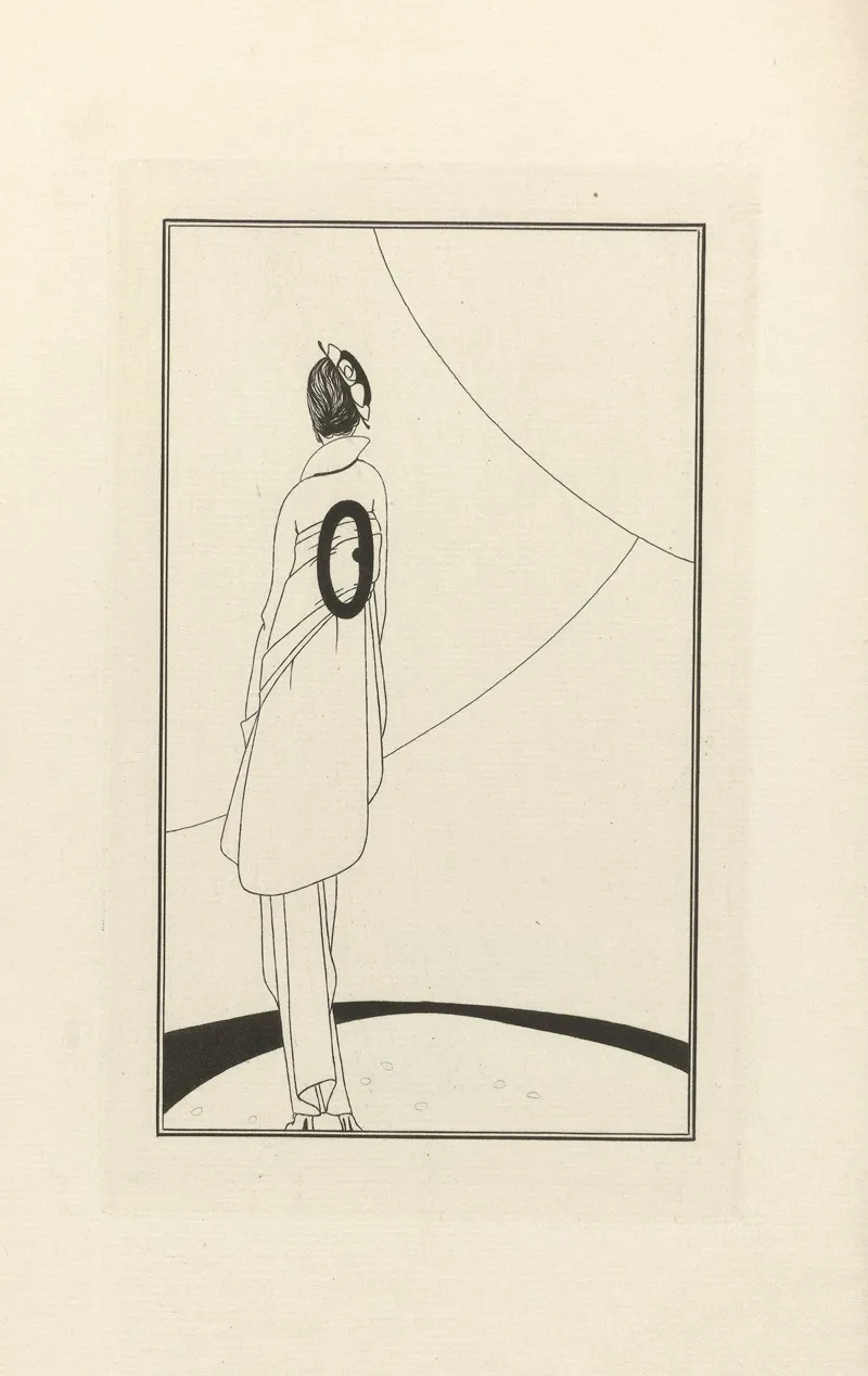 Journal Des Dames Et Des Modes Costumes Parisiens No 160